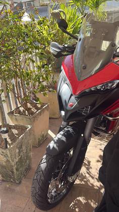 DUCATI MULTISTRADA V2 S 